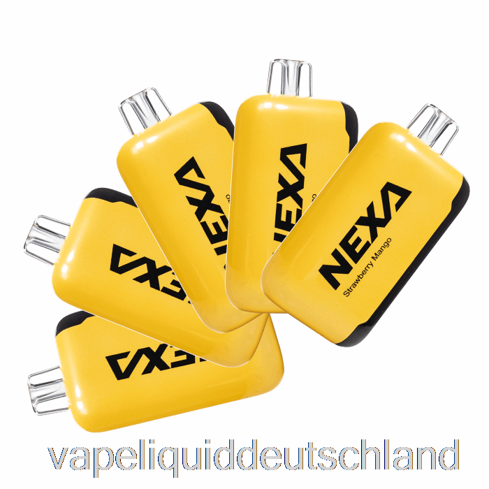 [5er-Pack] Nexa N20000 Einweg-Vaporizer Deutschland